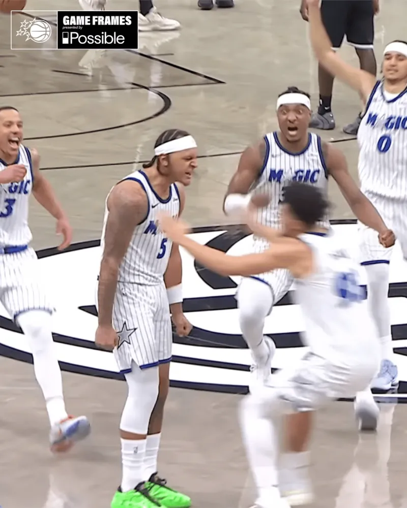 开云服务-ESPN预测76人vs魔术：76人胜率46.5%，魔术胜率53.5%