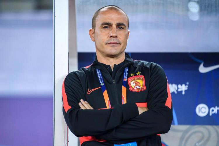 kaiyun-卡纳瓦罗在中国执教经历：两度执教广州队，曾被安排学习企业文化