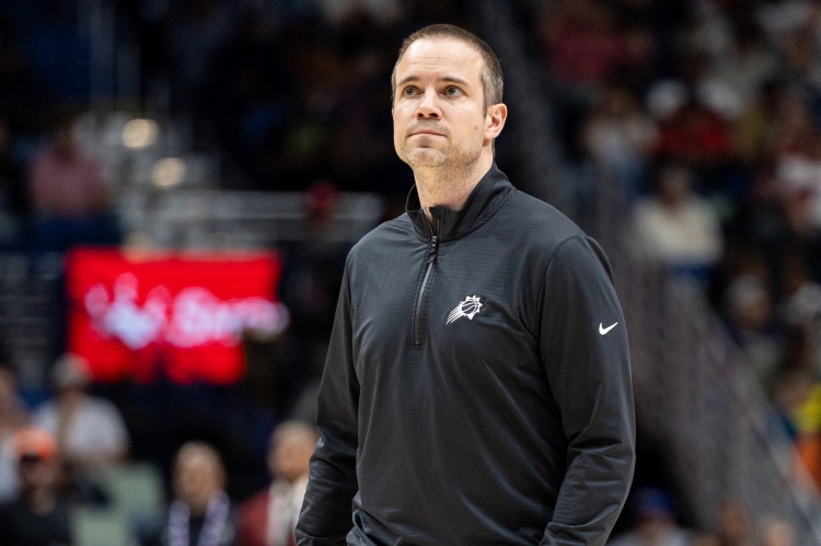 开云中国-太阳主帅：转移球让我们获得了56次三分出手机会 很高兴阿伦回归