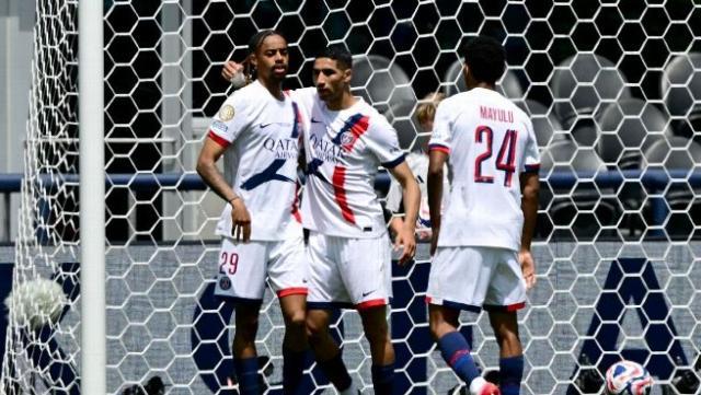 kaiyun-半力巴黎松松垮垮出线，把欧冠式逼抢留给梅西？