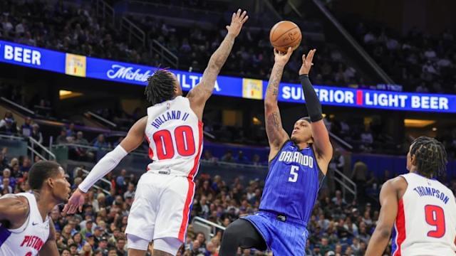 开云体育-三分准头断层垫底 魔术可竞争历史最烂投射球队