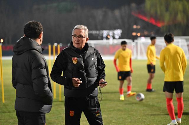 伊万转战津门不变阵型应万变？442菱形或仍是首选