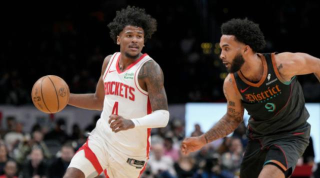 开云官方-即将当爹成动力！火箭格林掀起疯狂三月：场均26+6