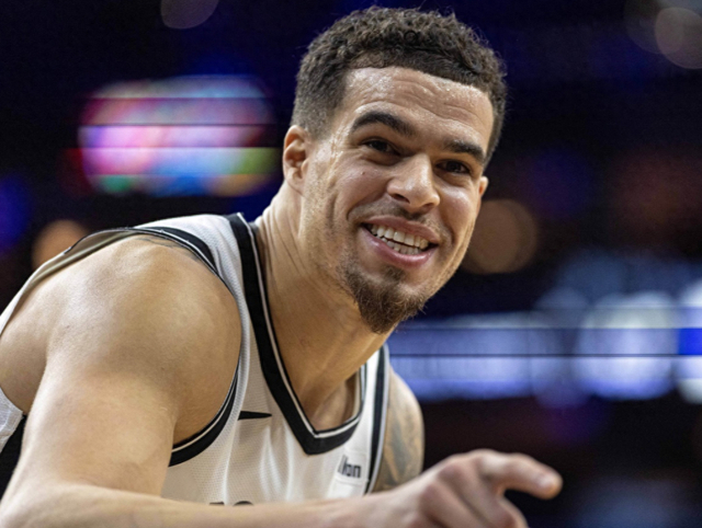 都说你2亿太贵，如今场均26+7成巨星，绝杀公牛，勇士要出手了|小波特|篮网|布鲁克林篮网队|芝加哥公牛队|金州勇士队_新浪体育_新浪新闻