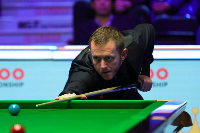 开云中国-大师赛上演“神仙打架” 奥沙利文再次冲击第八冠