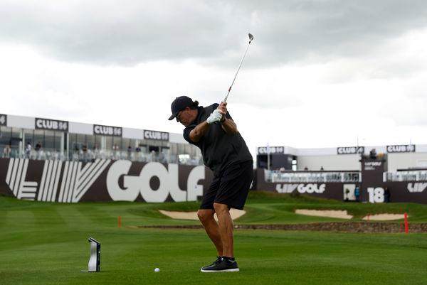 开云服务-美巡公布处罚LIV球员措施 禁止参加美巡一切赛事