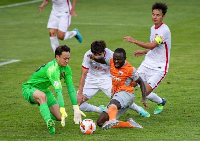 kaiyun-李章洙期待用胜利找回信心 阿奇姆彭：团队的胜利