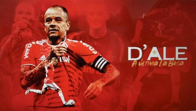 kaiyun-4月17日 满41岁两天后 "大头"达利桑德罗将退役！