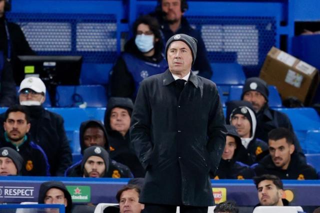 开云服务-安切洛蒂：本泽马就像葡萄酒  本泽马：第3球最高兴