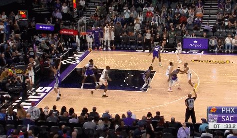 kaiyun-无限接近锁定常规赛冠军 保罗缺席太阳依旧在狂奔