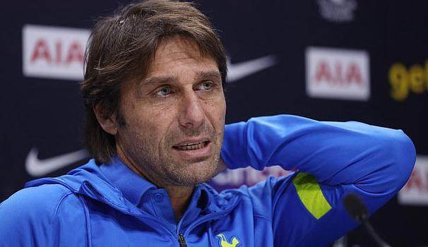 开云体育-孔蒂能不生气？“避开”热刺后阿森纳快速恢复备战