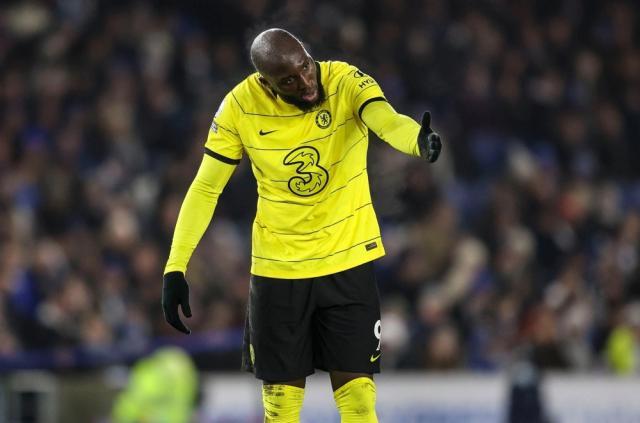 开云中国-累觉不爱？卢卡库抱怨队友，齐耶赫进球不庆祝…