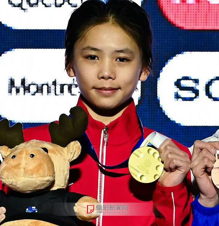 开云体育-跳水世界杯蒙特利尔站：中国队包揽9金|金牌|世界游泳联合会|陈艺文|王宗源|练俊杰_新浪体育_新浪新闻