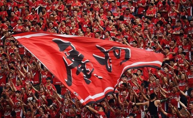 广州队出征前承诺会发欠薪 昔日豪门面临严峻考验