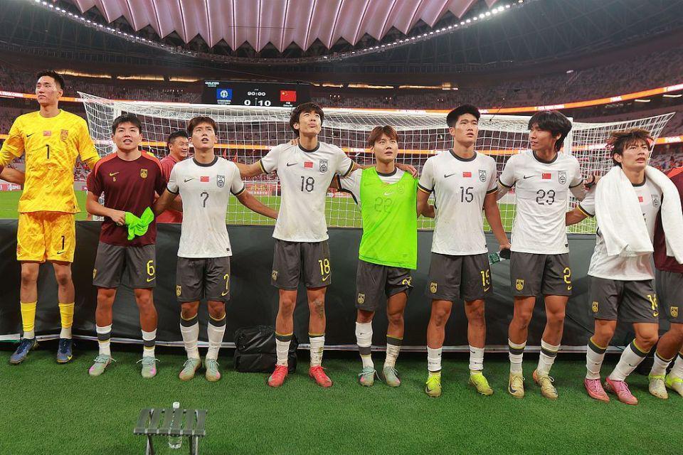 输球出局？详解U22国足形势：谨防被做掉！极端情况5个组第2积7分