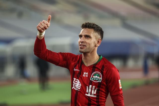 开云中国-豫媒：进8强平足协杯最佳战绩 河南队有望刷新历史