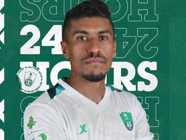 kaiyun-保利尼奥沙特之行匆匆结束 踢四场进两球就解约