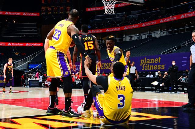 开云中国-浓眉：詹姆斯是我大哥 我保留了很多后卫的技术